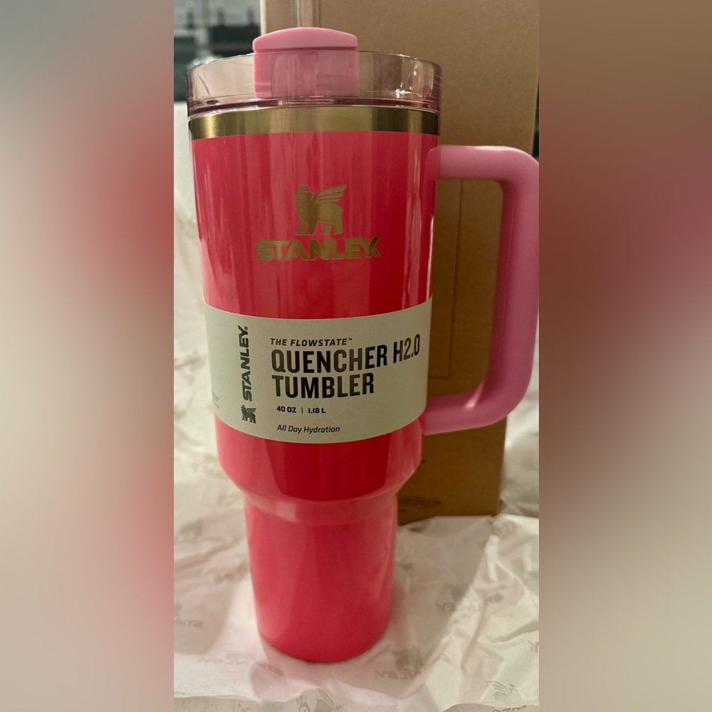 Pink Parade Quencher